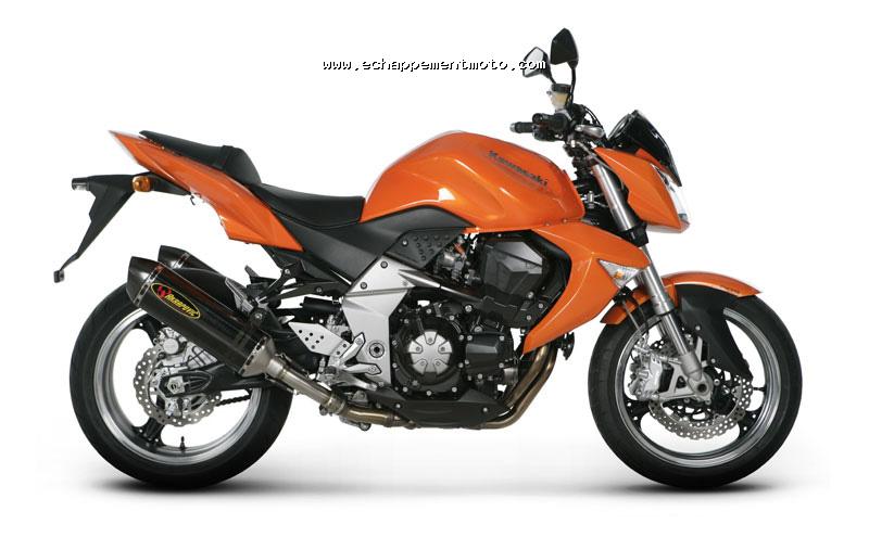 KAWASAKI Z 1000 akrapovic KAWASAKI Z 1000 akrapovic